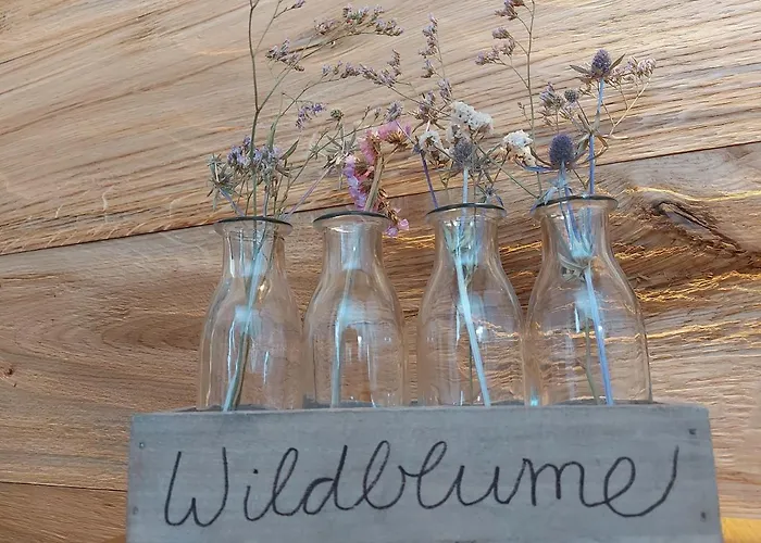 Alpentraum - Wildblume Fischen im Allgäu