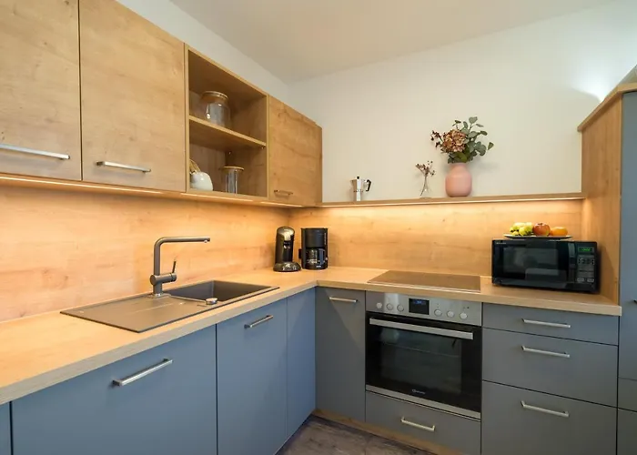 Alpentraum - Wildblume Apartment