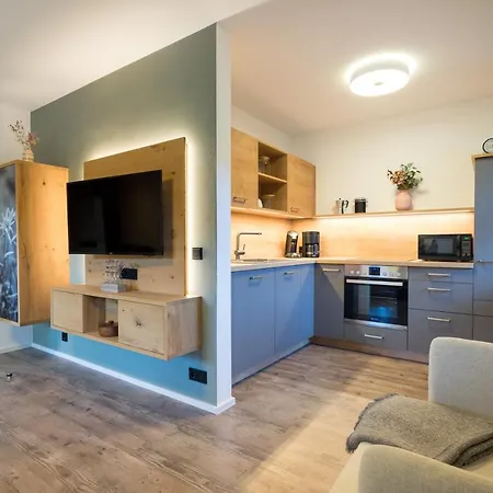 Alpentraum - Wildblume Apartment